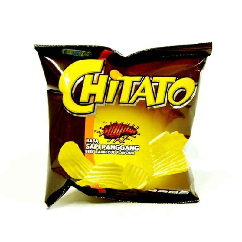 Chitato Lite Sapi Panggang